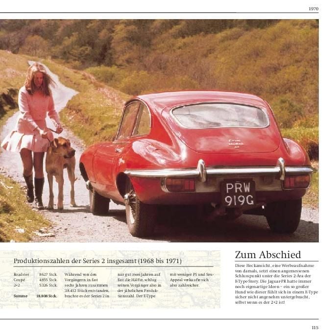 Produktbild: Jaguar E-Type