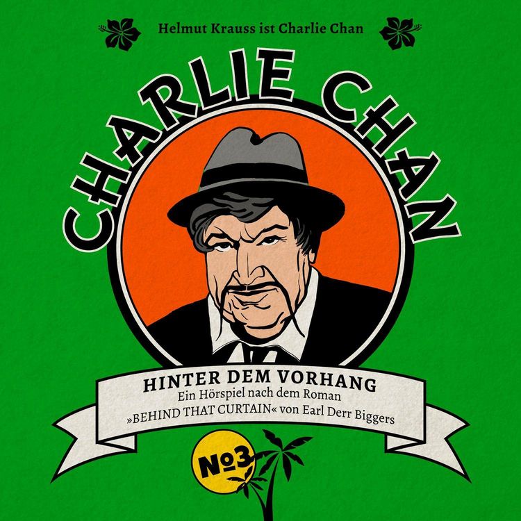 Produktbild: Biggers, E: Charlie Chan-Hinter dem Vorhang/CD