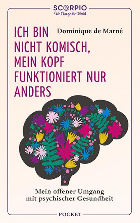 Produktbild: Ich bin nicht komisch, mein Kopf funktioniert nur anders