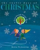 Produktbild: Teckentrup, B: The Twelve Days of Christmas