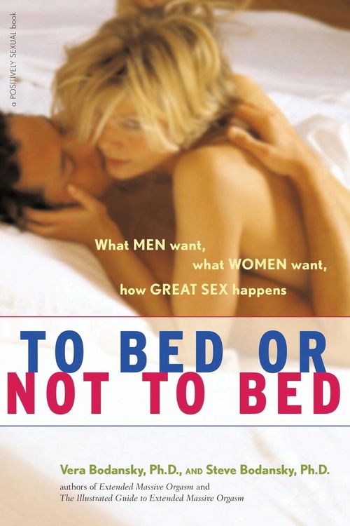 Produktbild: To Bed or Not to Bed