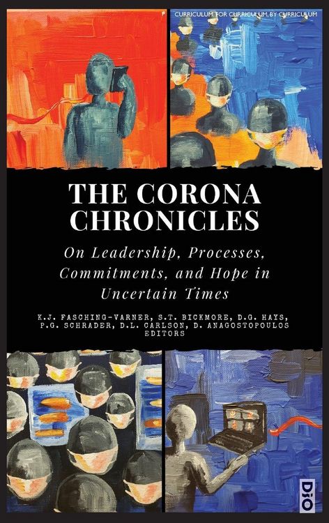 Produktbild: The Corona Chronicles