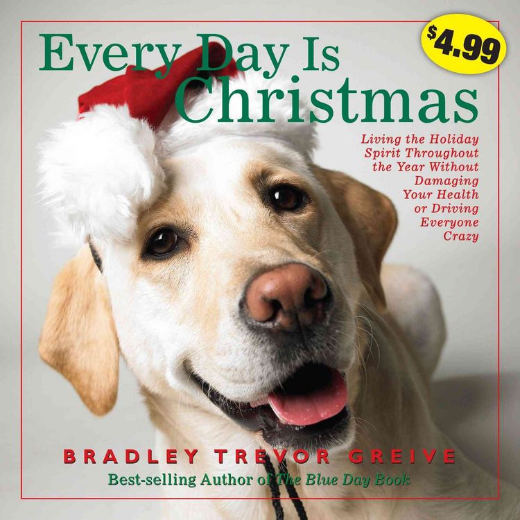 Produktbild: Every Day Is Xmas Original/e