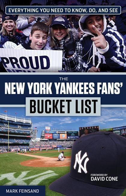 Produktbild: The New York Yankees Fans' Bucket List