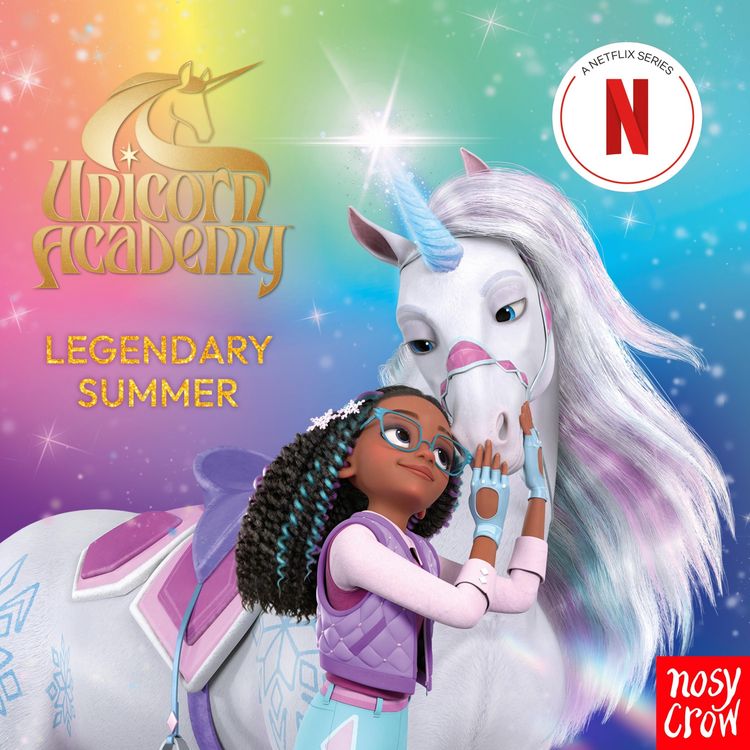 Produktbild: Unicorn Academy: Legendary Summer