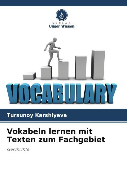 Produktbild: Vokabeln lernen mit Texten zum Fachgebiet