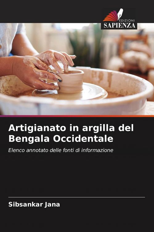 Produktbild: Artigianato in argilla del Bengala Occidentale