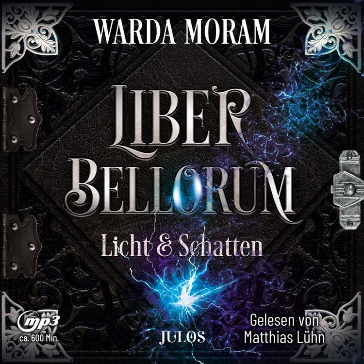 Bild vom Artikel Liber Bellorum. Band II - Hörbuch vom Autor Warda Moram