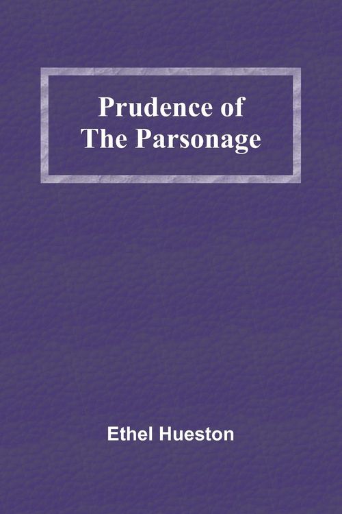 Produktbild: Prudence of the Parsonage