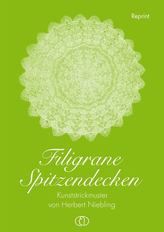 Produktbild: Filigrane Spitzendecken