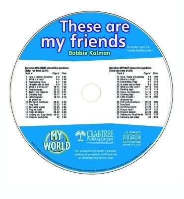 Produktbild: These Are My Friends - CD Only