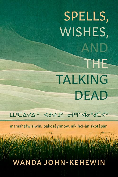 Produktbild: Spells, Wishes, and the Talking Dead