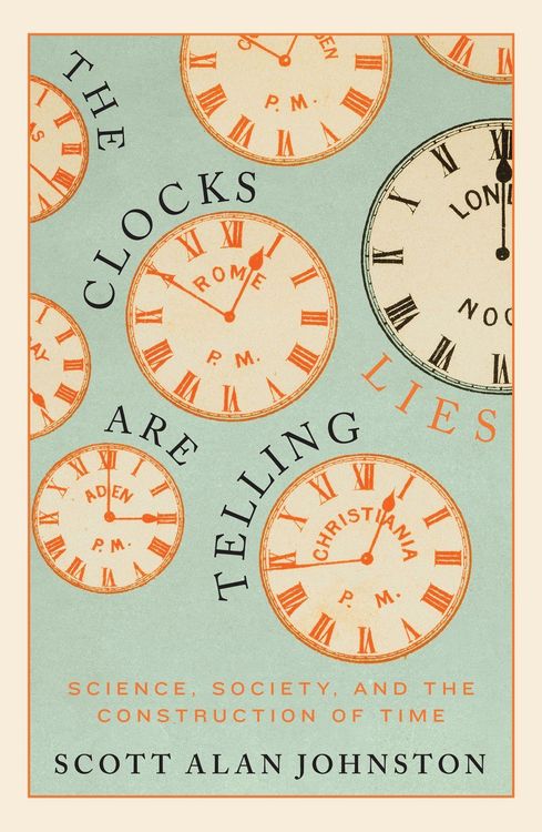 Produktbild: The Clocks Are Telling Lies