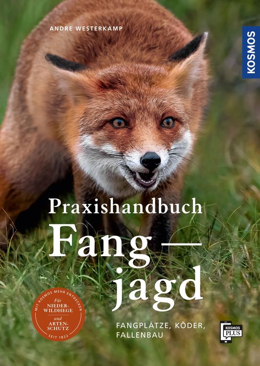 Produktbild: Praxishandbuch Fangjagd