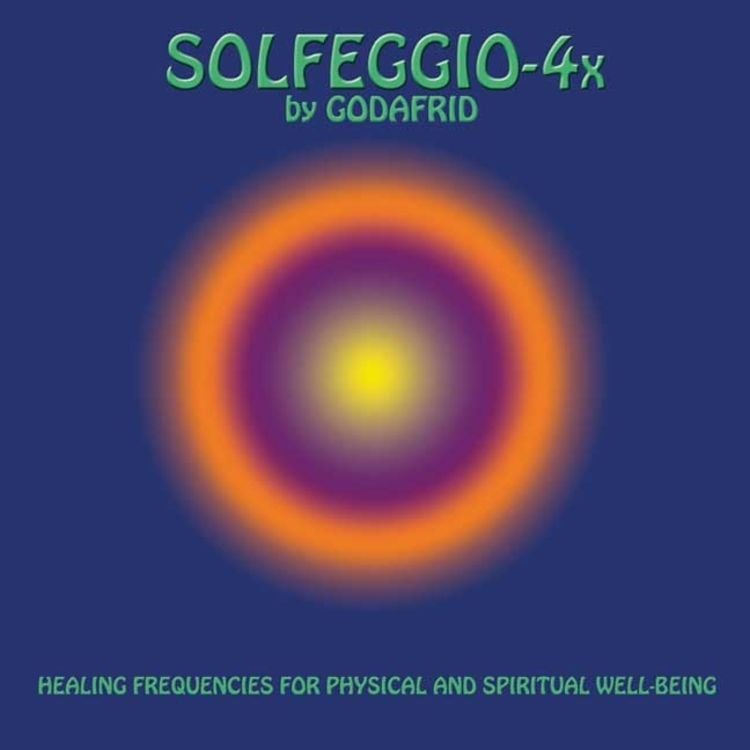 Produktbild: Solfeggio 4x