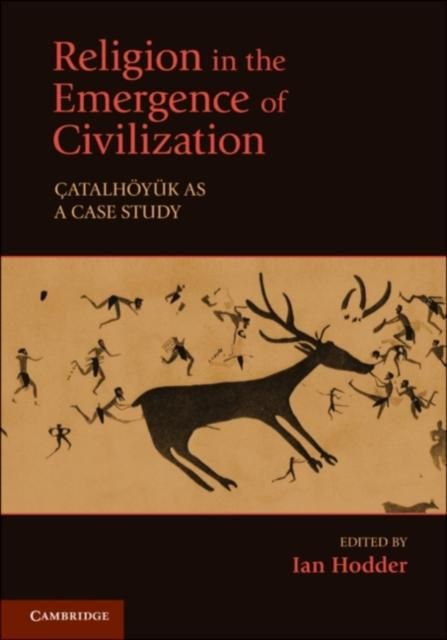 Produktbild: Religion in the Emergence of Civilization
