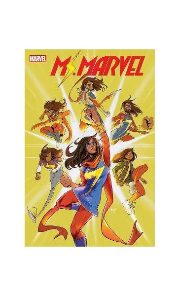 Produktbild: Ms. Marvel: Beyond the Limit