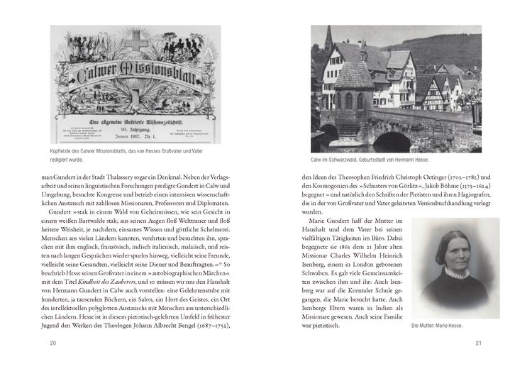 Produktbild: Hermann Hesse