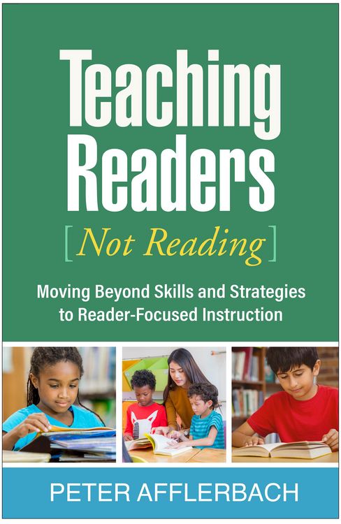 Produktbild: Teaching Readers (Not Reading)