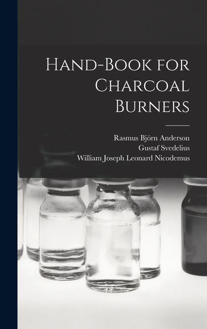 Produktbild: Hand-book for Charcoal Burners