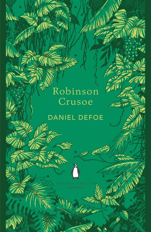 Produktbild: Robinson Crusoe