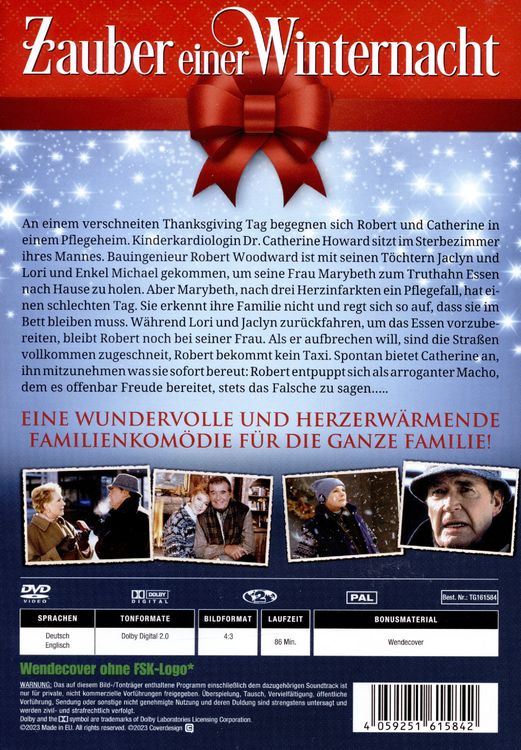 Produktbild: Zauber einer Winternacht