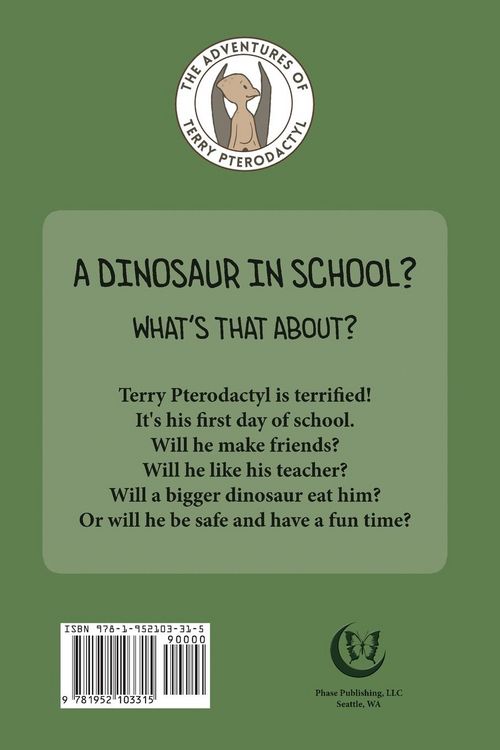 Produktbild: Terry Goes to School