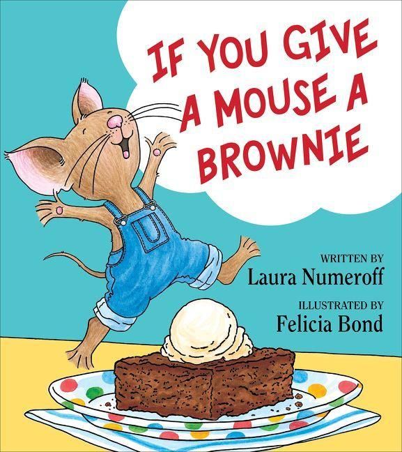 Produktbild: If You Give a Mouse a Brownie