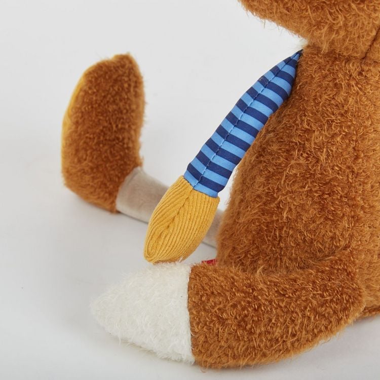 Produktbild: sigikid 42849 - Fuchs Patchwork Sweety Kinderbunt