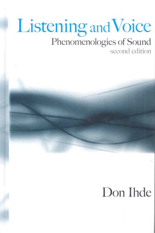 Produktbild: Listening and Voice