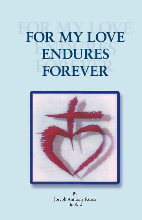 Produktbild: For My Love Endures Forever