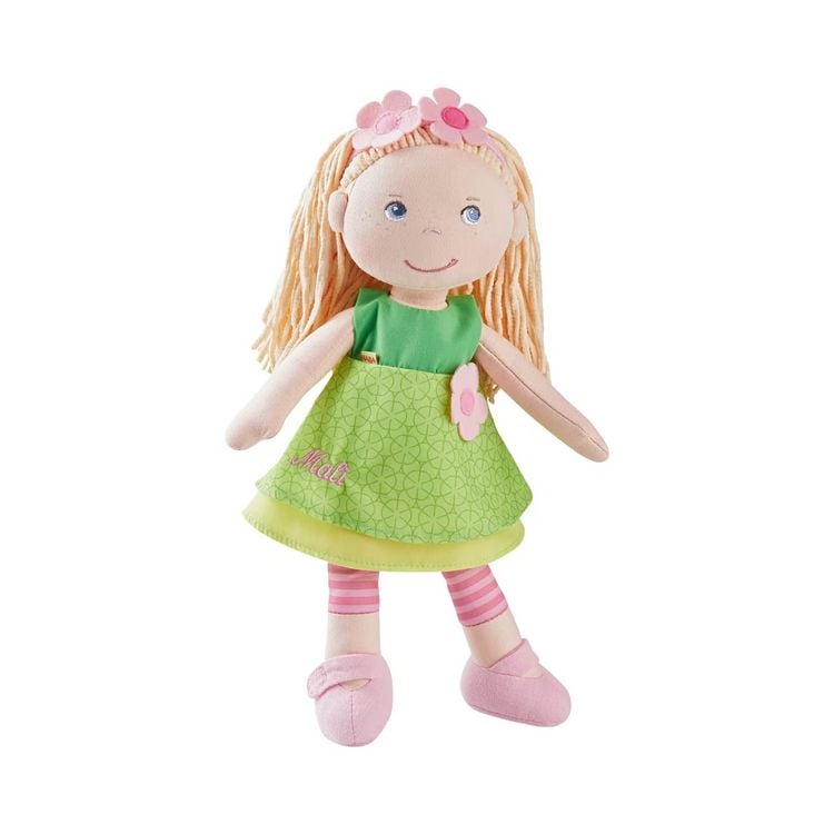 Produktbild: HABA 2014430001 - Puppe Mali, Stoffpuppe, 30 cm