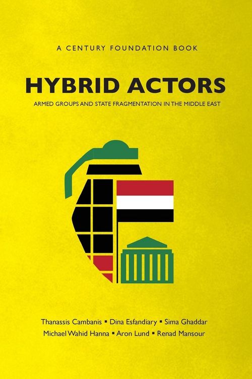 Produktbild: Hybrid Actors
