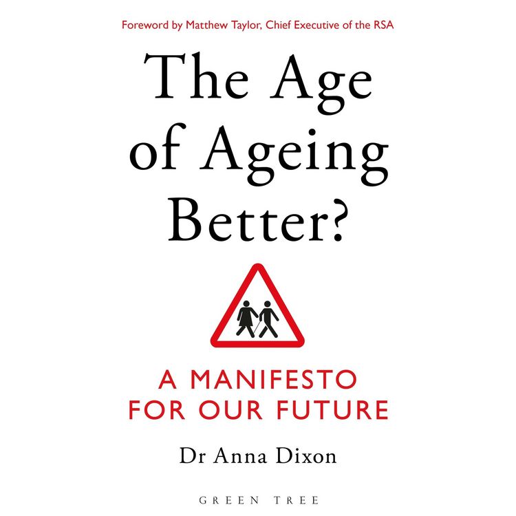 Produktbild: The Age of Ageing Better?