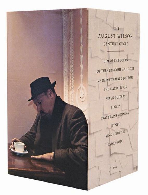 Produktbild: August Wilson Century Cycle