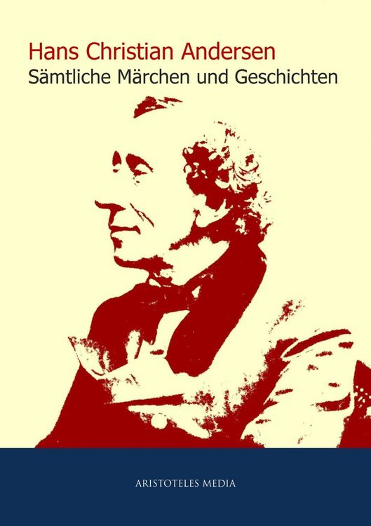Produktbild: Hans Christian Andersen