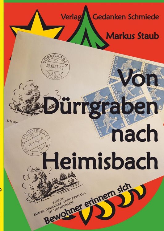 Produktbild: Von D&uuml;rrgraben nach Heimisbach