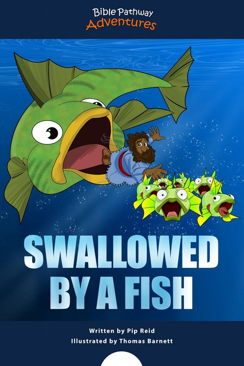 Produktbild: Swallowed by a Fish