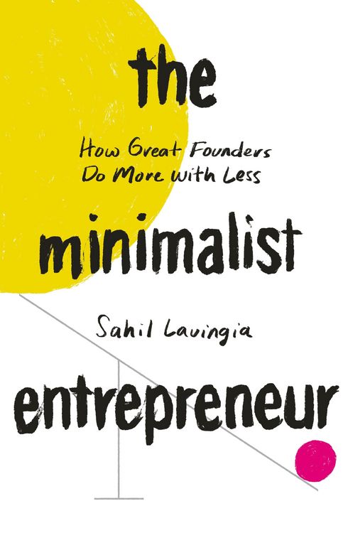 Produktbild: The Minimalist Entrepreneur