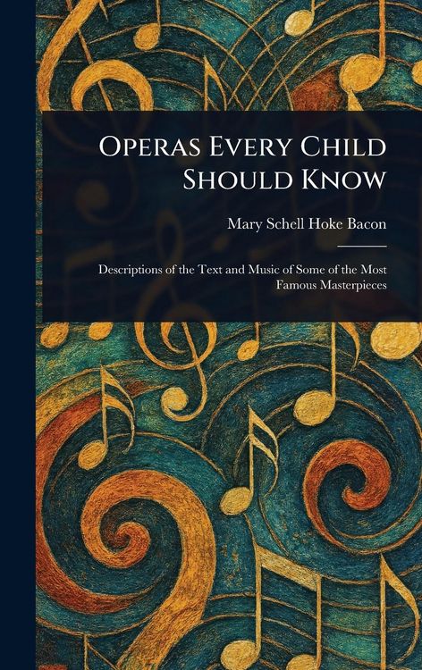 Produktbild: Operas Every Child Should Know