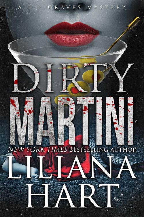 Produktbild: Dirty Martini (A JJ Graves Mystery, #11)