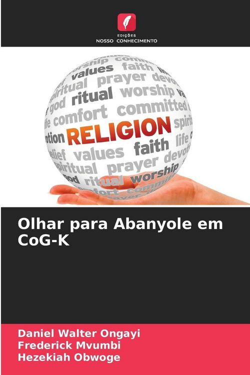 Produktbild: Olhar para Abanyole em CoG-K