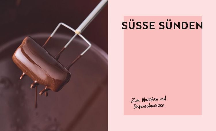Produktbild: Sweets for rainy days