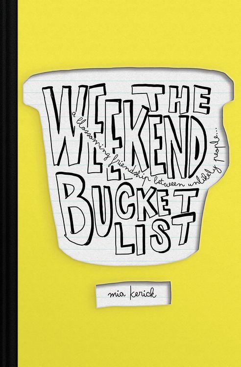 Produktbild: Weekend Bucket List
