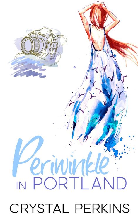 Produktbild: Periwinkle in Portland (The Maids, #1)