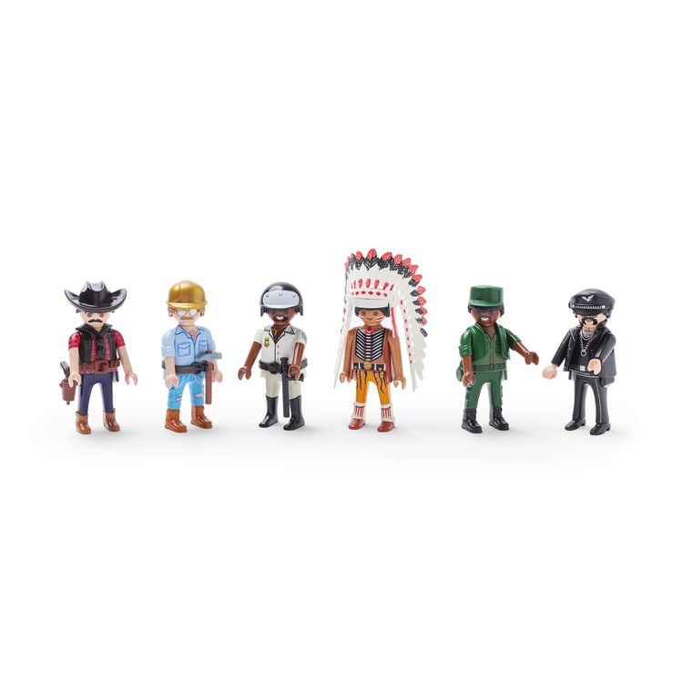 Produktbild: PLAYMOBIL® Set "Village People"