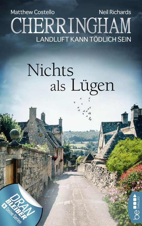 Produktbild: Cherringham - Nichts als Lügen