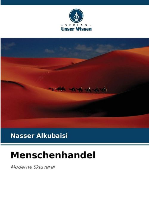Produktbild: Menschenhandel