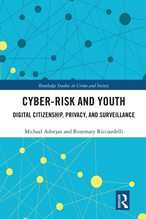 Produktbild: Cyber-risk and Youth