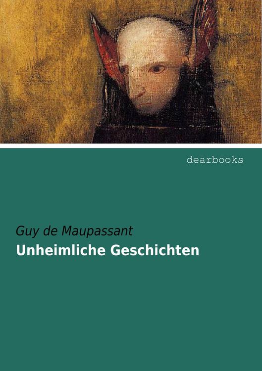 Produktbild: Unheimliche Geschichten